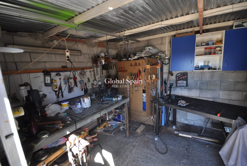 Resale - HOUSE -
CREVILLENTE - Inland