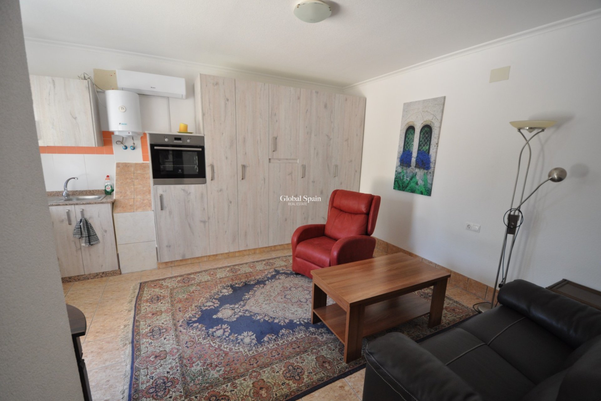 Resale - HOUSE -
CREVILLENTE - Inland