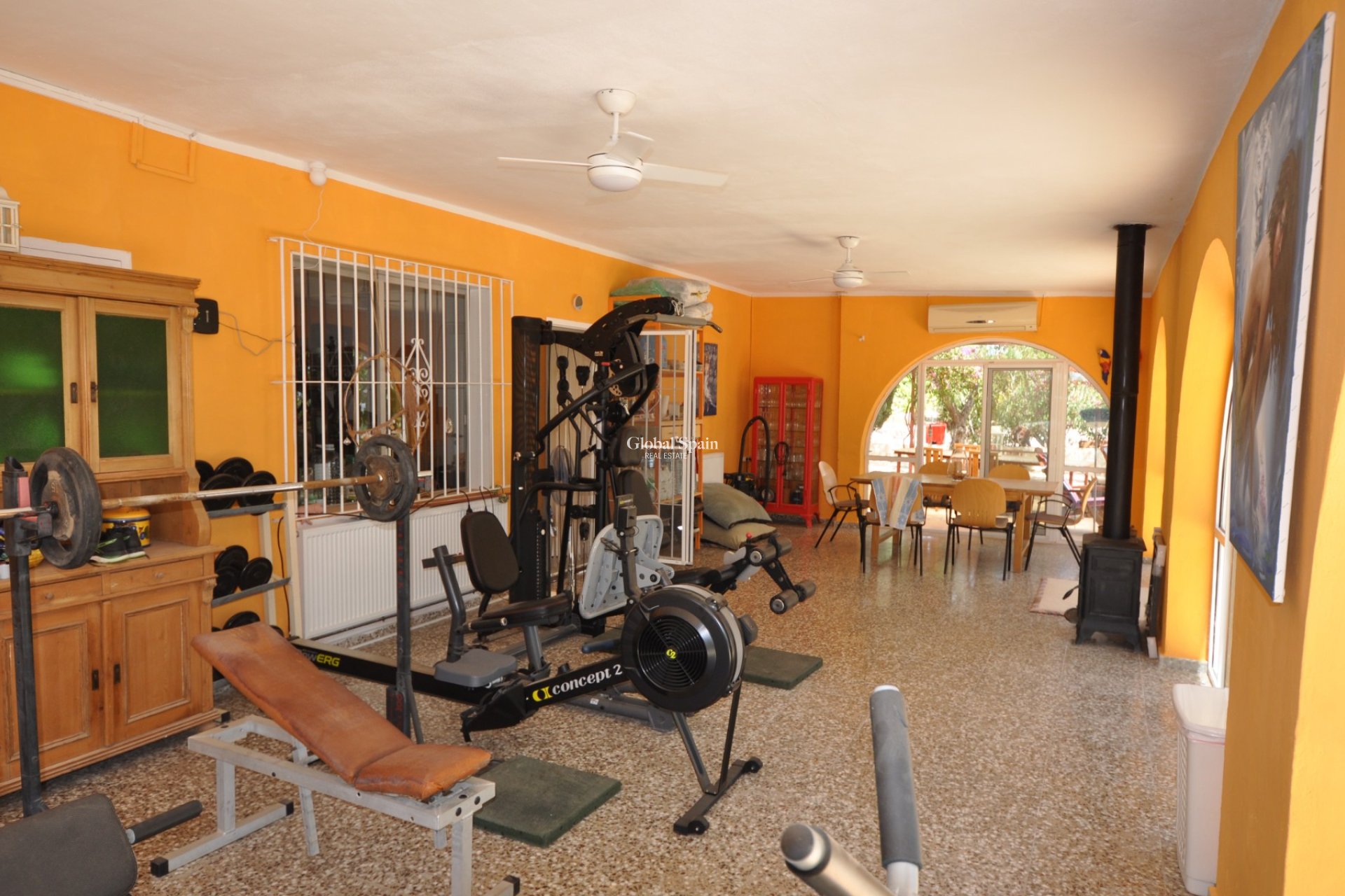 Resale - HOUSE -
CREVILLENTE - Inland