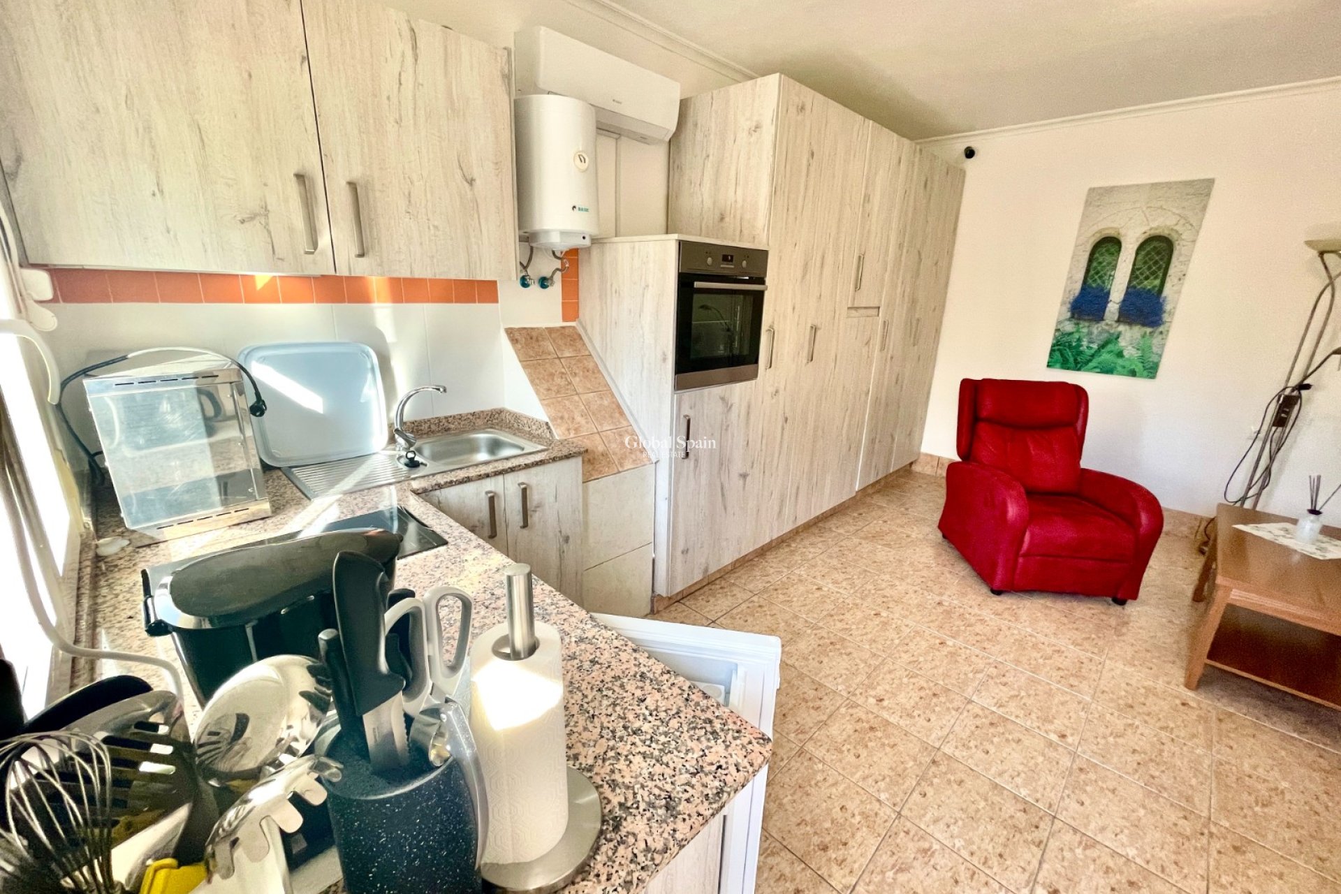 Resale - HOUSE -
CREVILLENTE - Inland