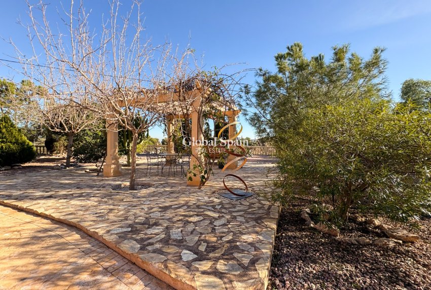 Resale - HOUSE -
CREVILLENTE