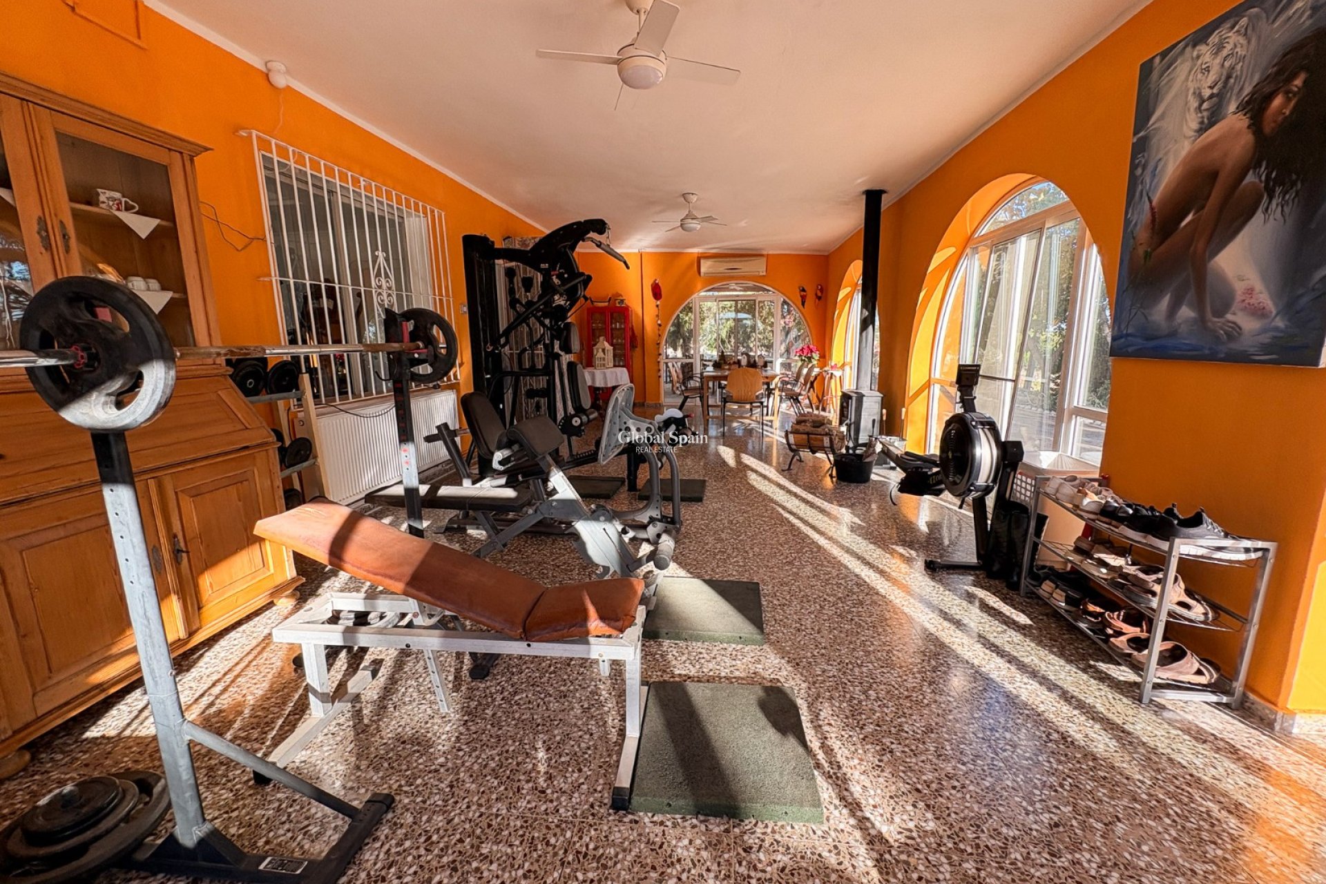 Resale - HOUSE -
CREVILLENTE