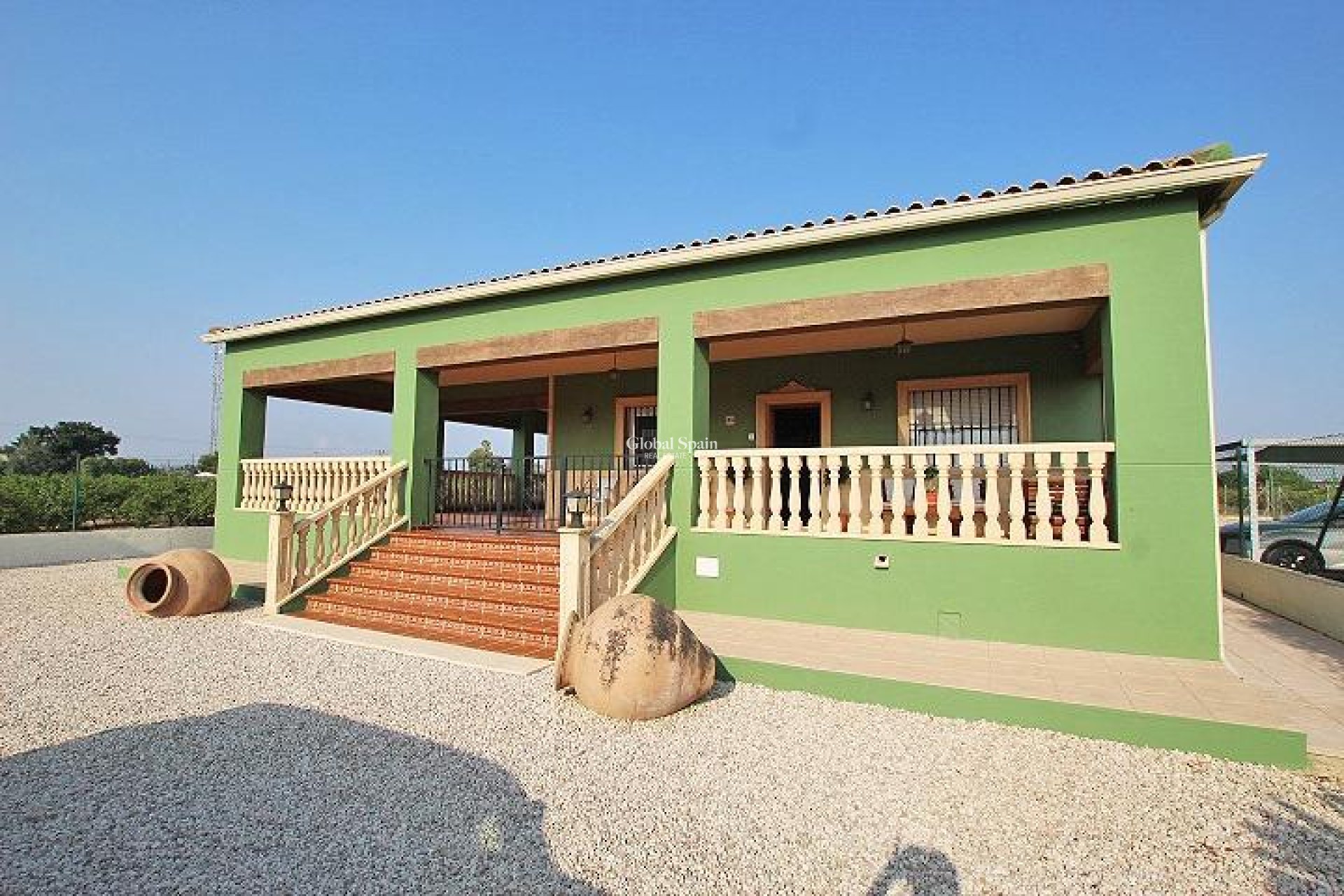 Resale - HOUSE -
DAYA NUEVA - Comunidad valenciana