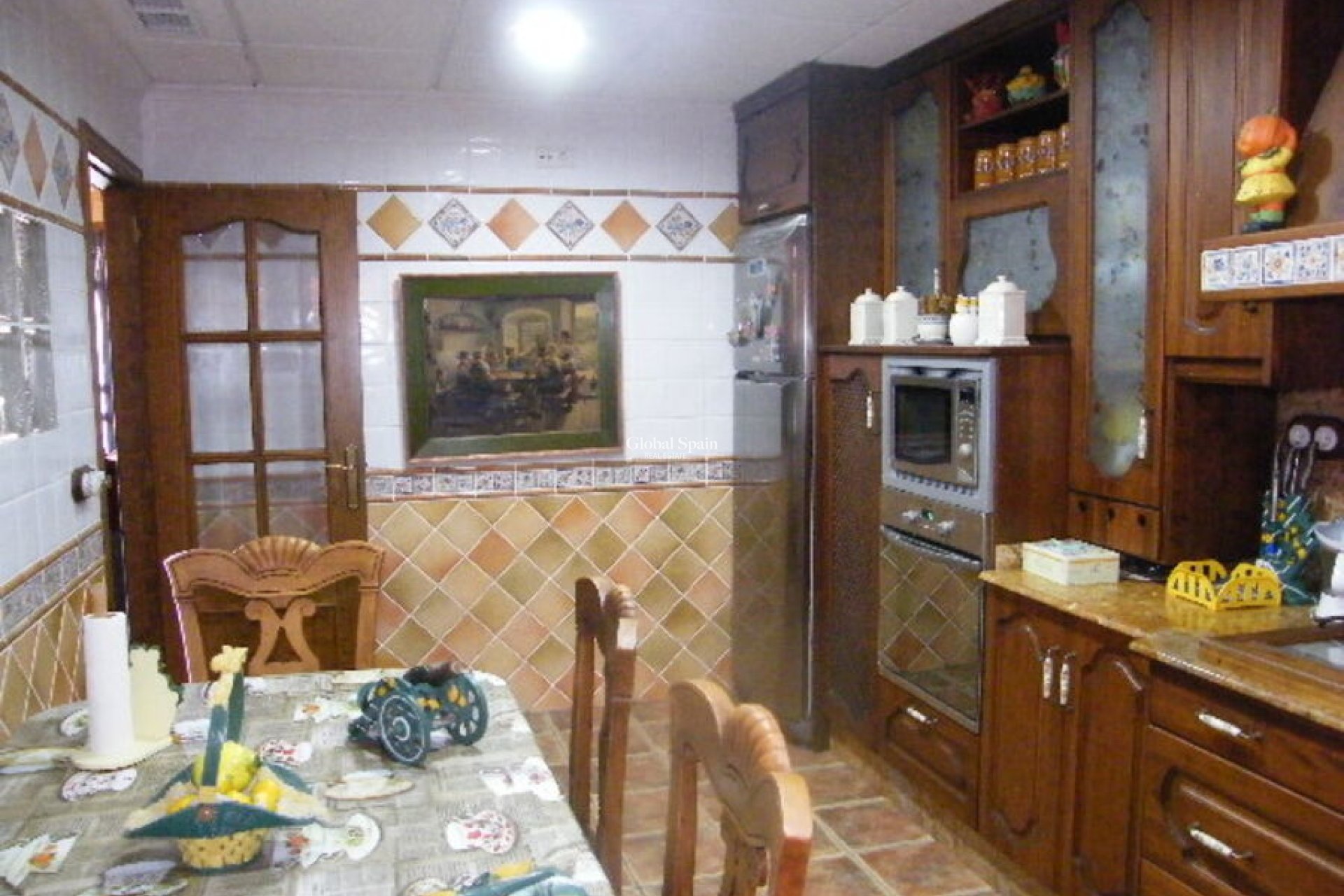 Resale - HOUSE -
DAYA NUEVA - Costa Blanca