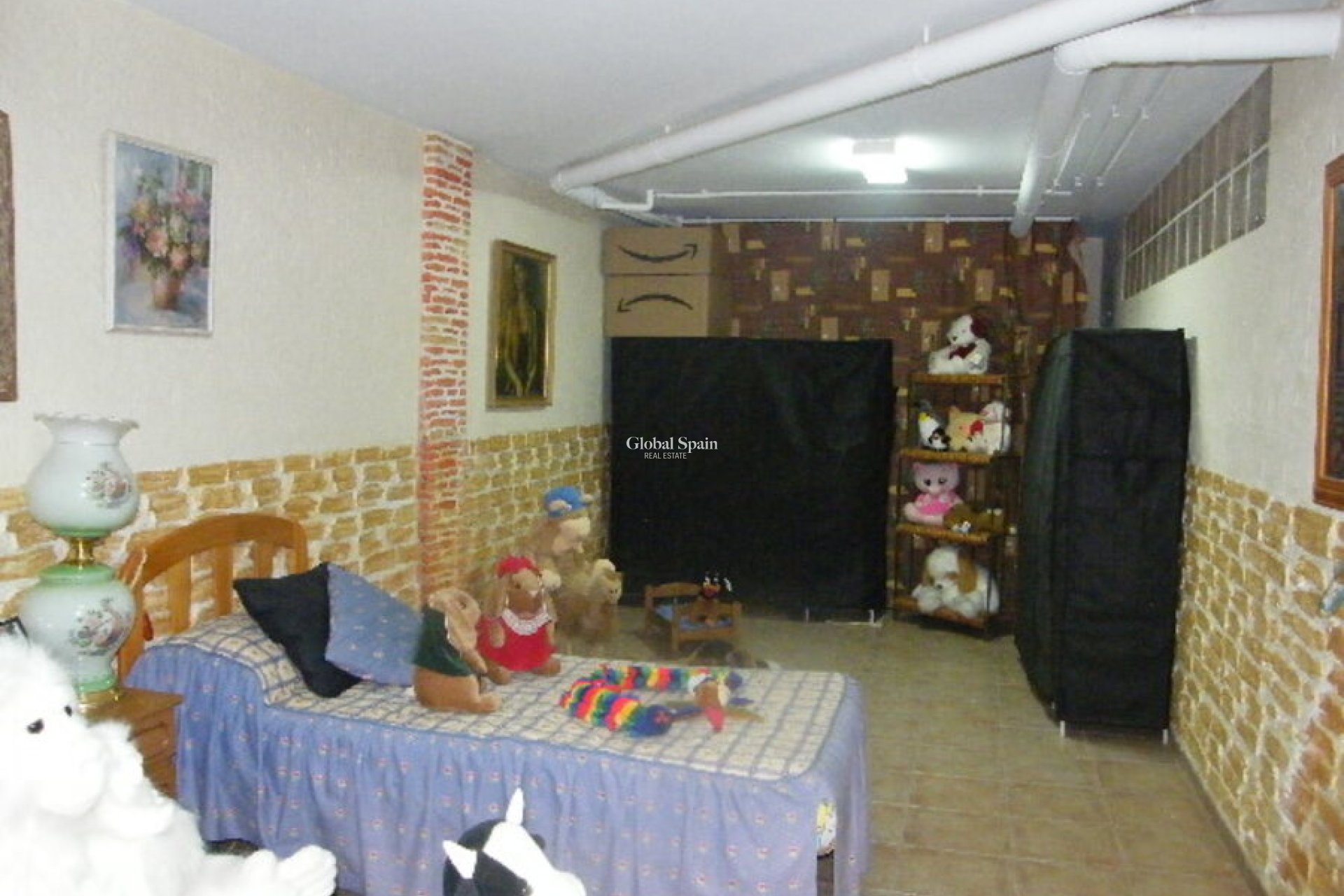Resale - HOUSE -
DAYA NUEVA - Costa Blanca