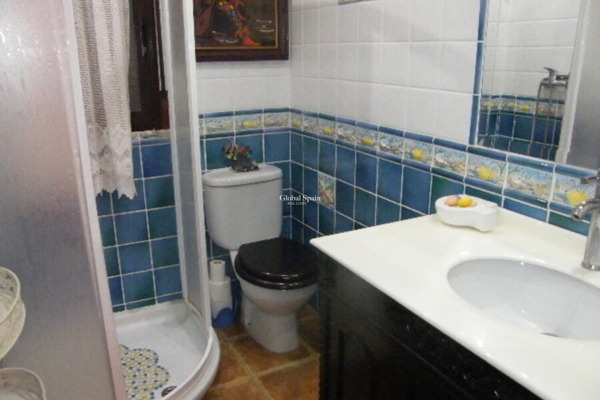 Resale - HOUSE -
DAYA NUEVA - Costa Blanca