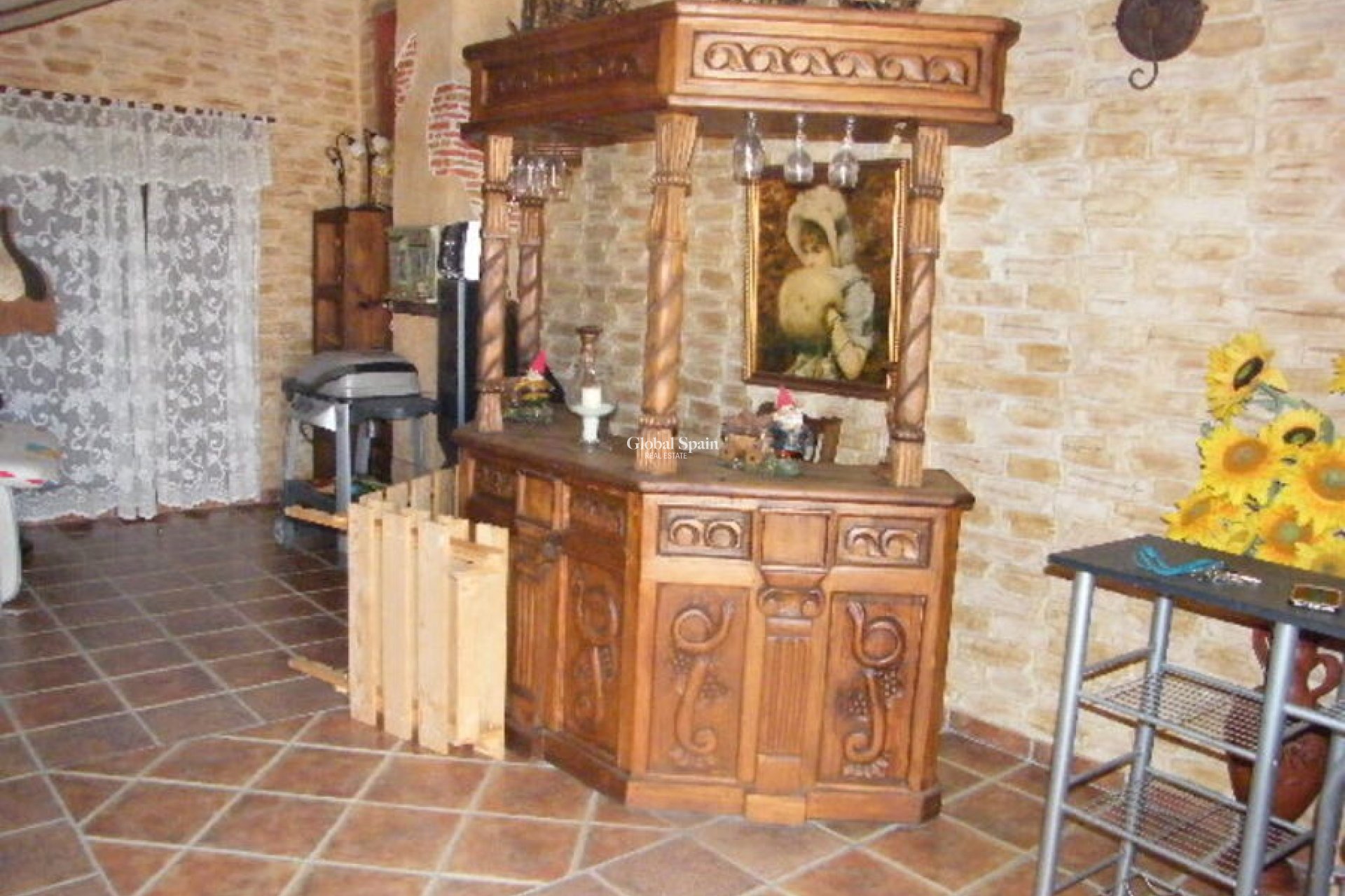 Resale - HOUSE -
DAYA NUEVA - Costa Blanca