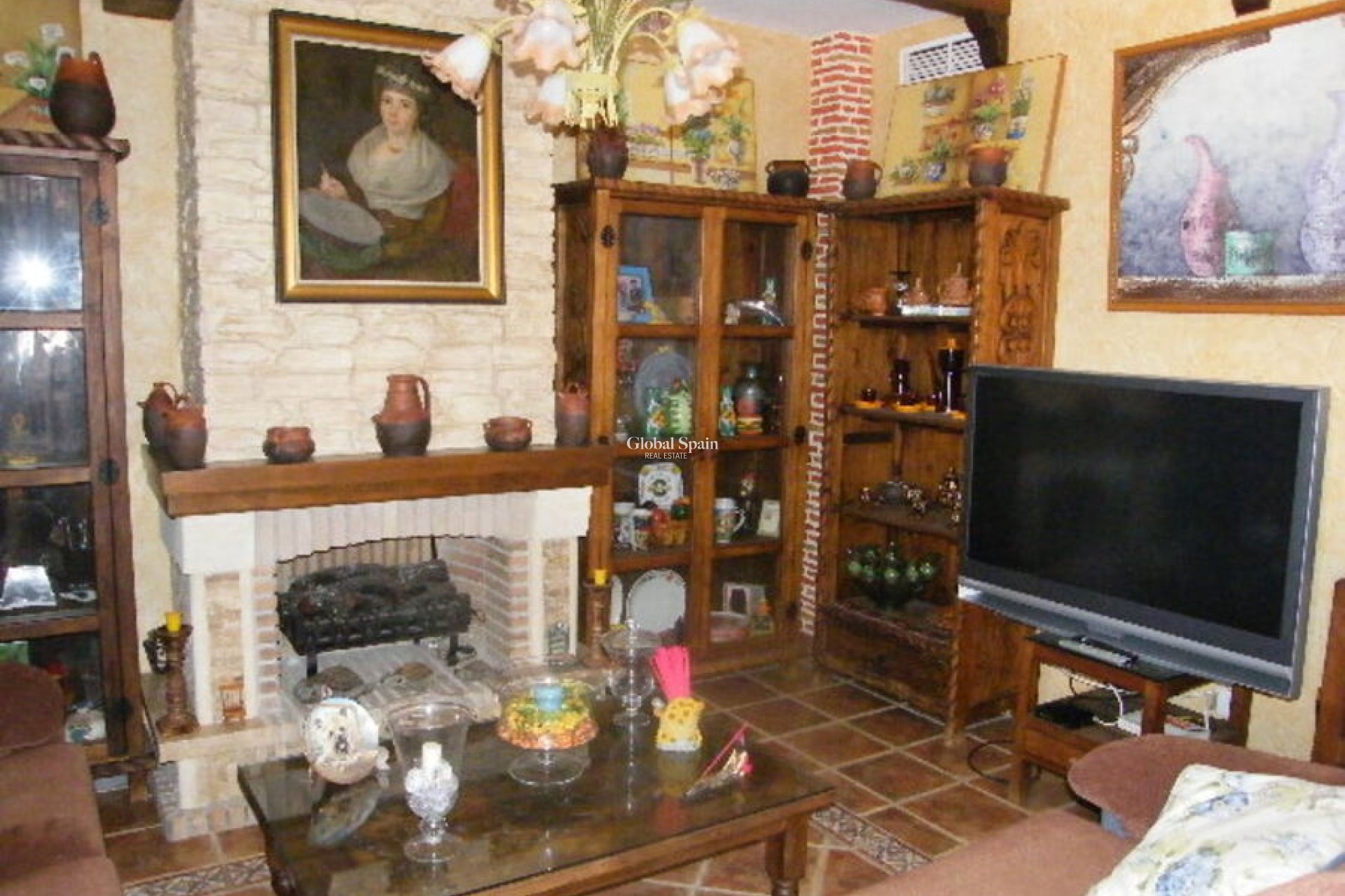 Resale - HOUSE -
DAYA NUEVA - Costa Blanca