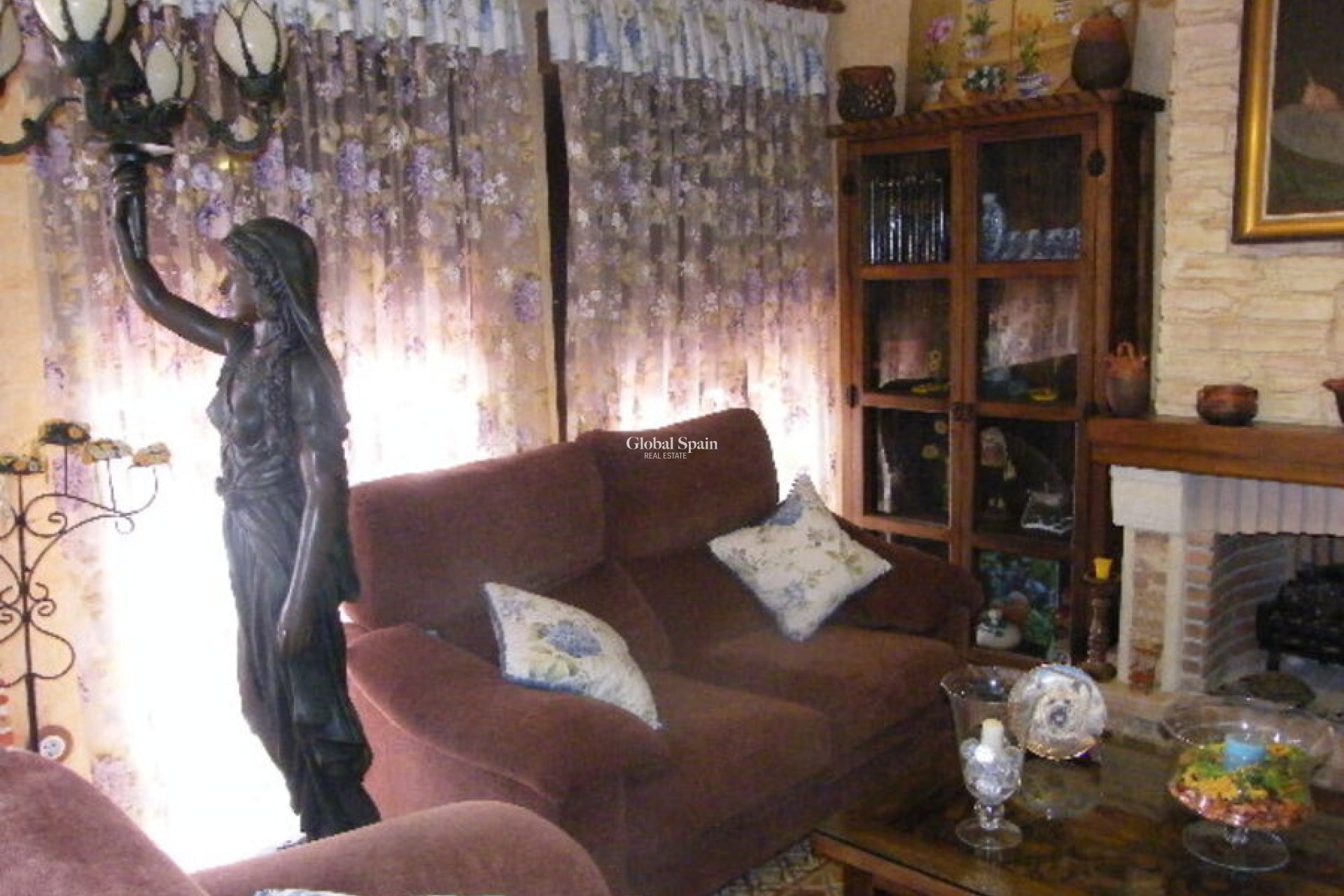 Resale - HOUSE -
DAYA NUEVA - Costa Blanca