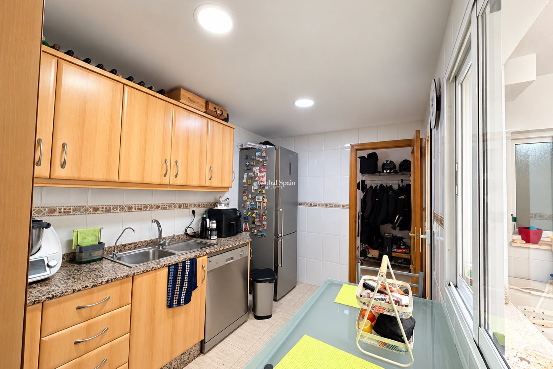 Resale - HOUSE -
DAYA NUEVA - Costa Blanca