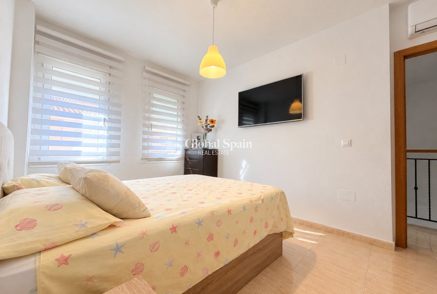 Resale - HOUSE -
DAYA NUEVA - Costa Blanca