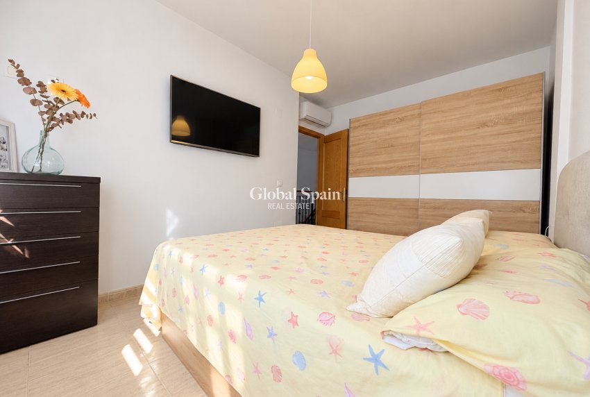 Resale - HOUSE -
DAYA NUEVA - Costa Blanca