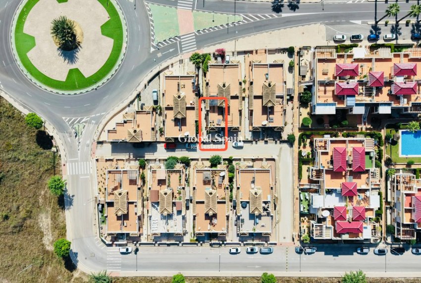 Resale - HOUSE -
DAYA VIEJA - Costa Blanca