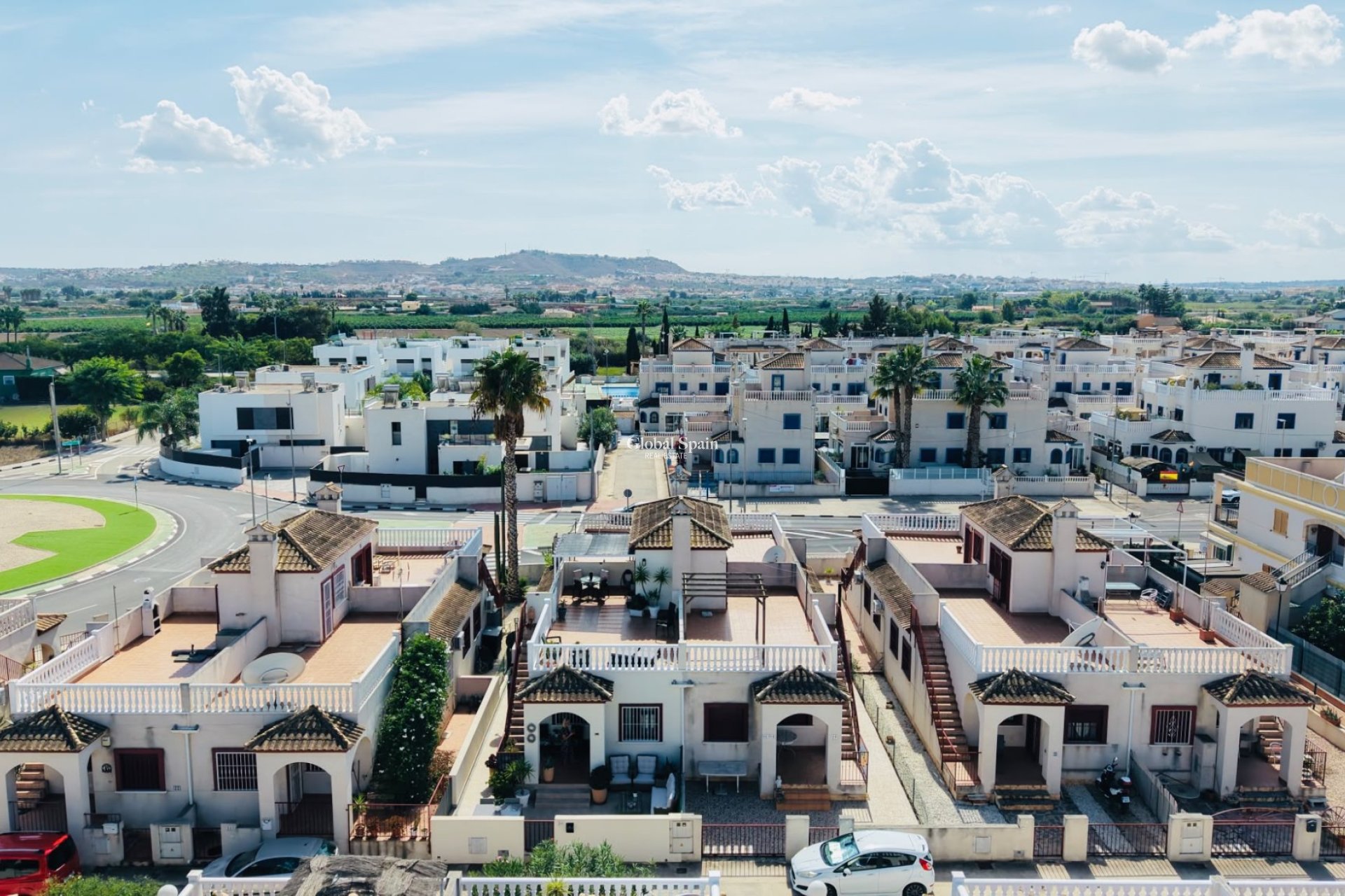 Resale - HOUSE -
DAYA VIEJA - Costa Blanca