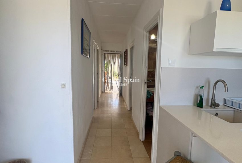 Resale - HOUSE -
DENIA - Costa Blanca