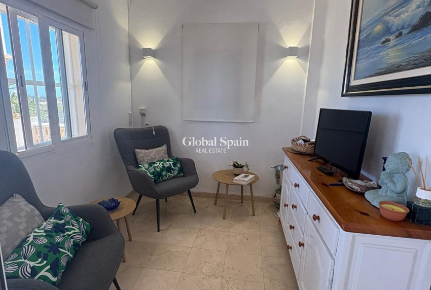 Resale - HOUSE -
DENIA - Costa Blanca