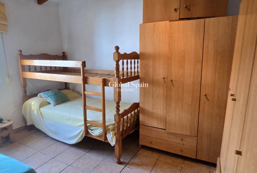 Resale - House -
DENIA - La Xara - La Sella