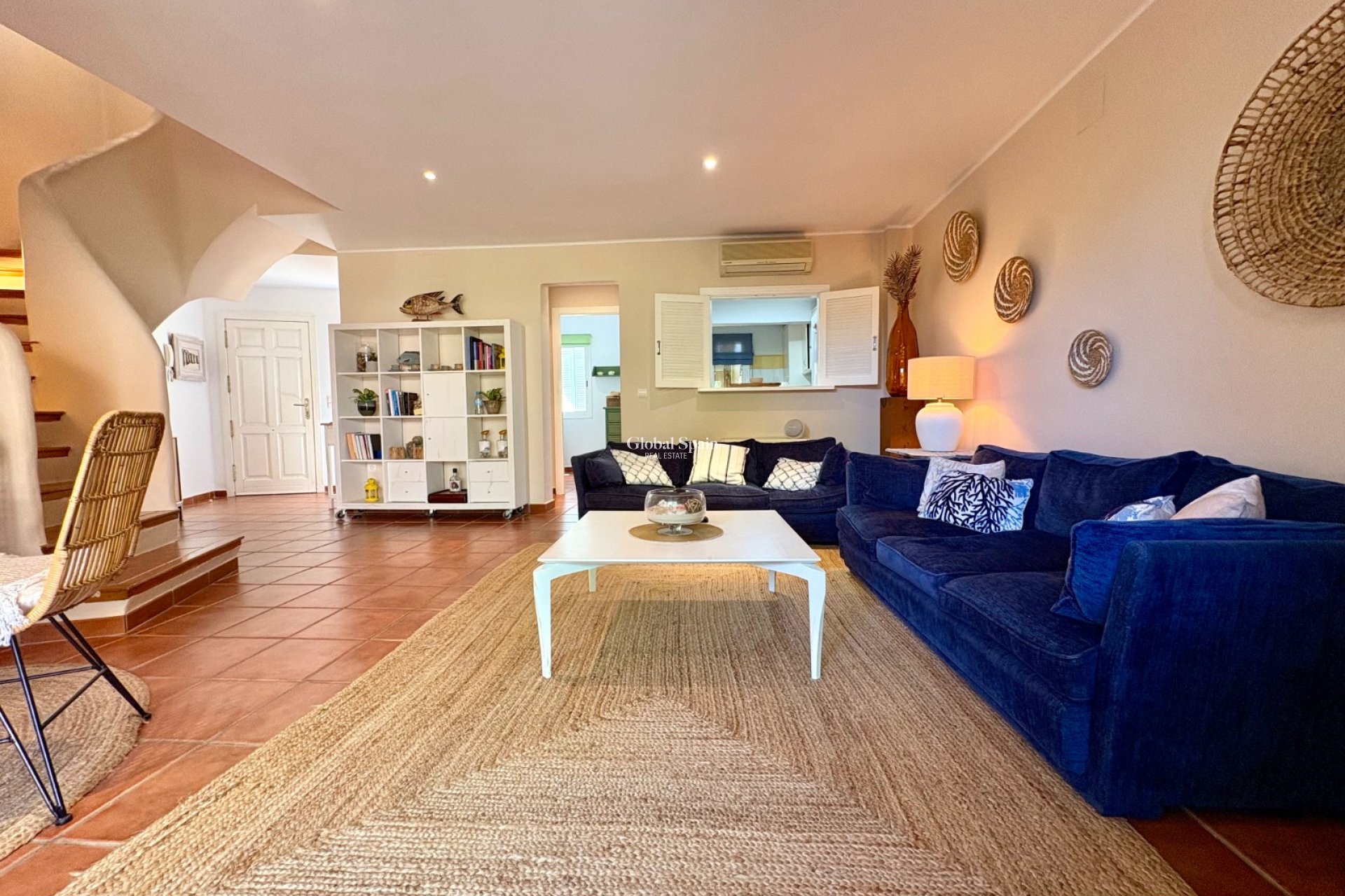 Resale - House -
DENIA - Les Marines - Las Marinas