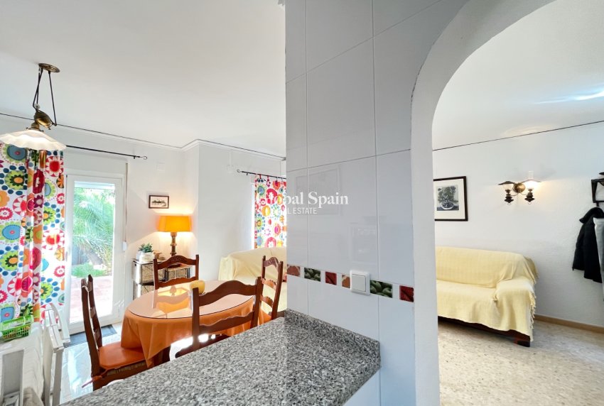 Resale - HOUSE -
DENIA - Les Marines - Las Marinas
