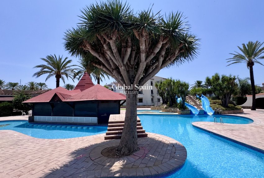 Resale - HOUSE -
DENIA - Les Marines - Las Marinas