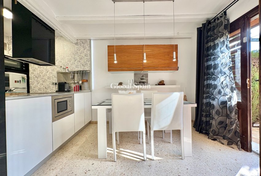 Resale - HOUSE -
DENIA - Les Marines - Las Marinas