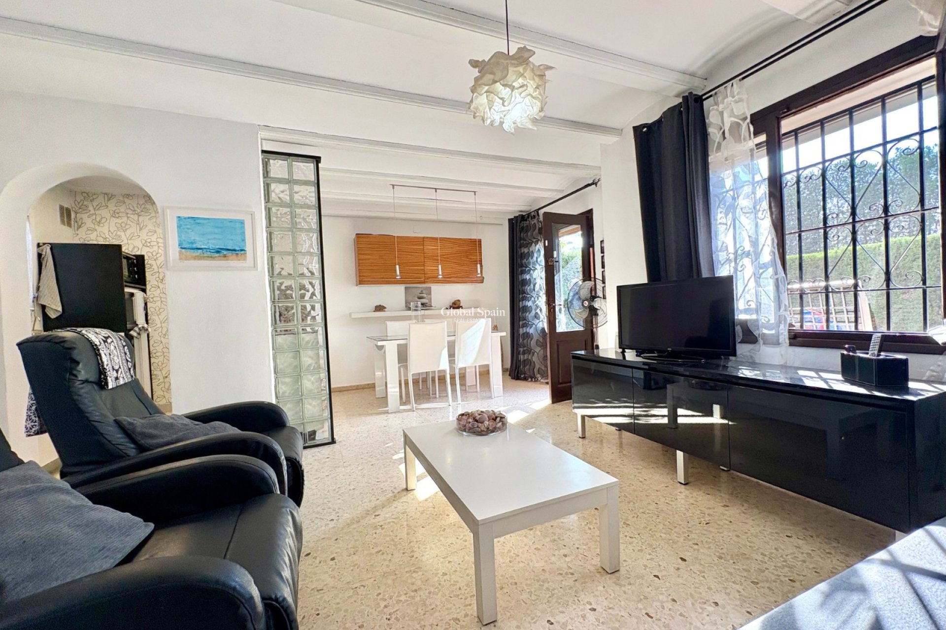 Resale - HOUSE -
DENIA - Les Marines - Las Marinas
