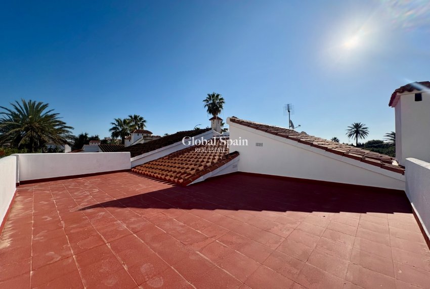 Resale - HOUSE -
DENIA - Les Marines - Las Marinas