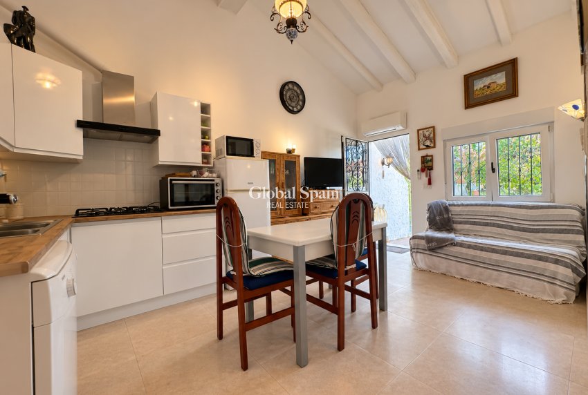 Resale - HOUSE -
DENIA - Les Marines - Las Marinas