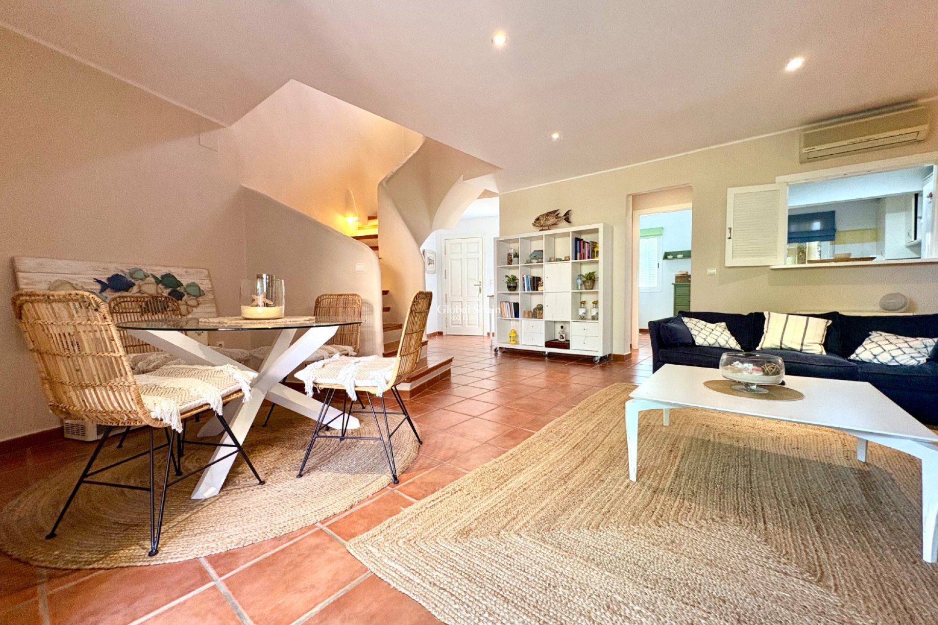 Resale - House -
DENIA - Les Marines - Las Marinas