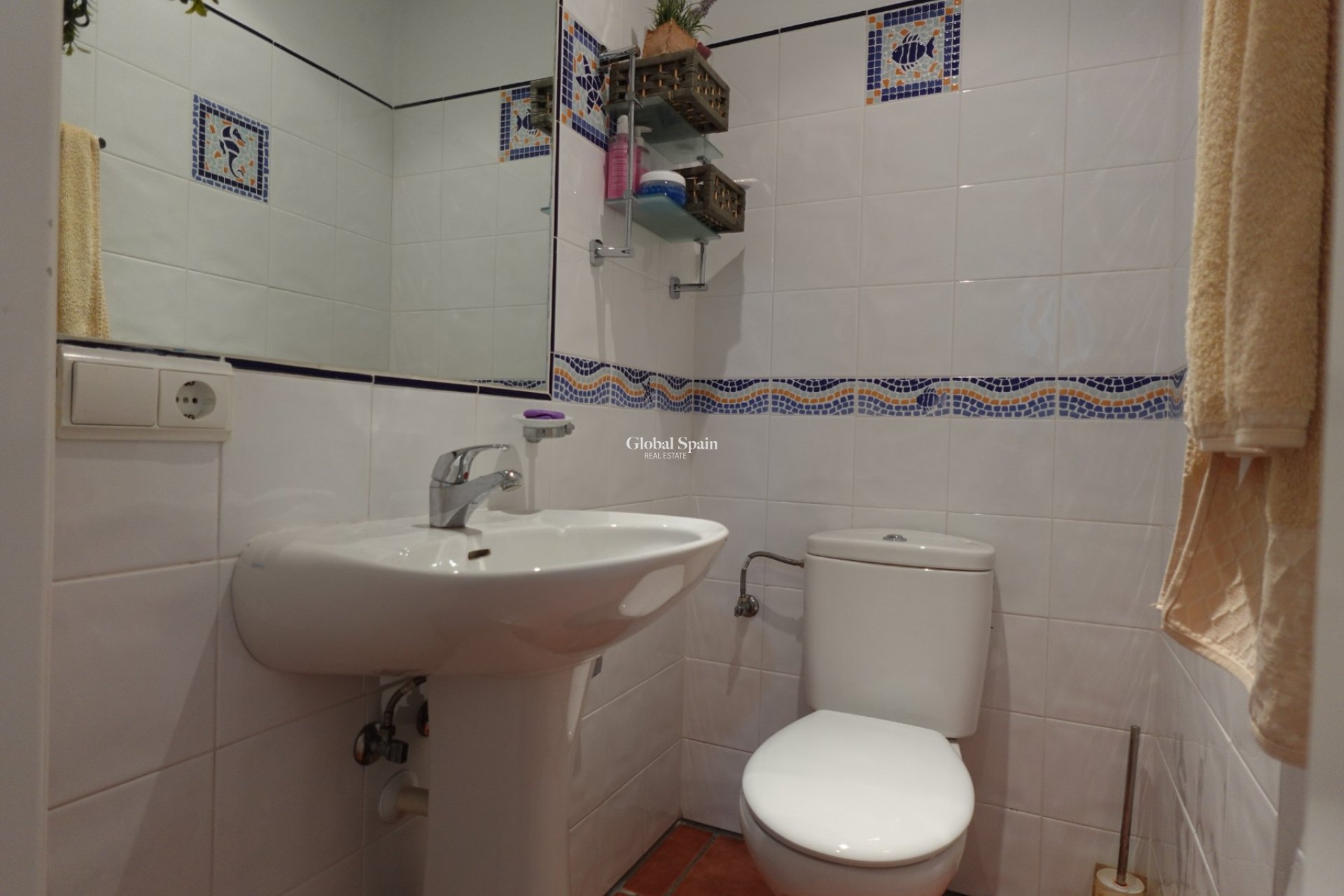 Resale - House -
DENIA - Les Marines - Las Marinas