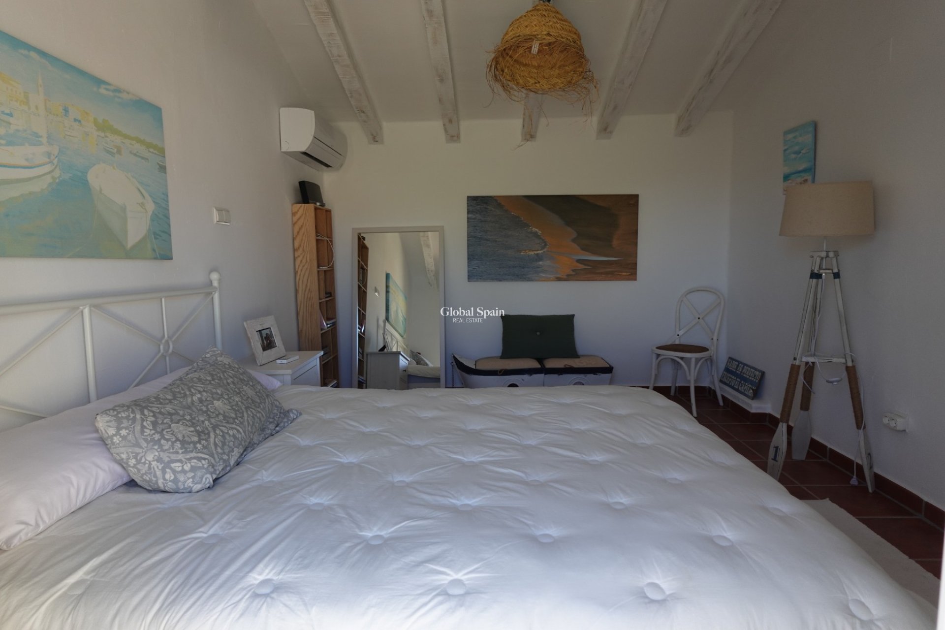 Resale - House -
DENIA - Les Marines - Las Marinas