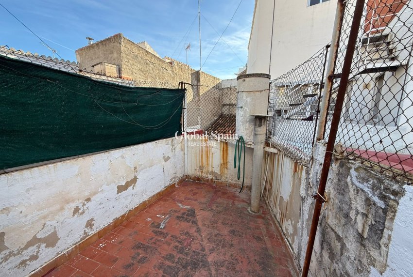 Resale - HOUSE -
DENIA - Port