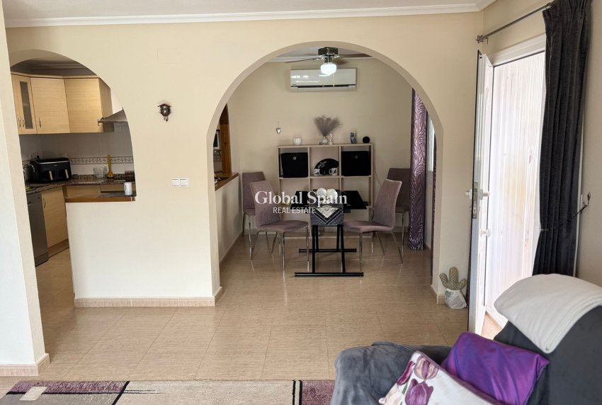 Resale - House - Detached Villa (4) -
TORRE PACHECO - Sierra Golf - Balsicas