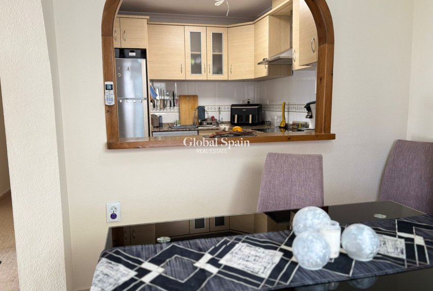 Resale - House - Detached Villa (4) -
TORRE PACHECO - Sierra Golf - Balsicas