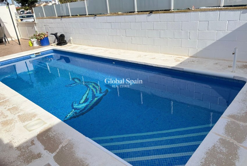 Resale - House - Detached Villa (4) -
TORRE PACHECO - Sierra Golf - Balsicas