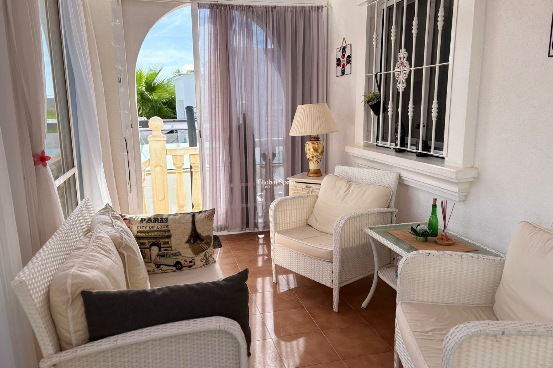 Resale - House - Detached Villa (4) -
TORRE PACHECO - Sierra Golf - Balsicas