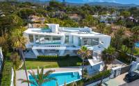 Resale - House - Detached Villa - Los Monteros - Costa del Sol