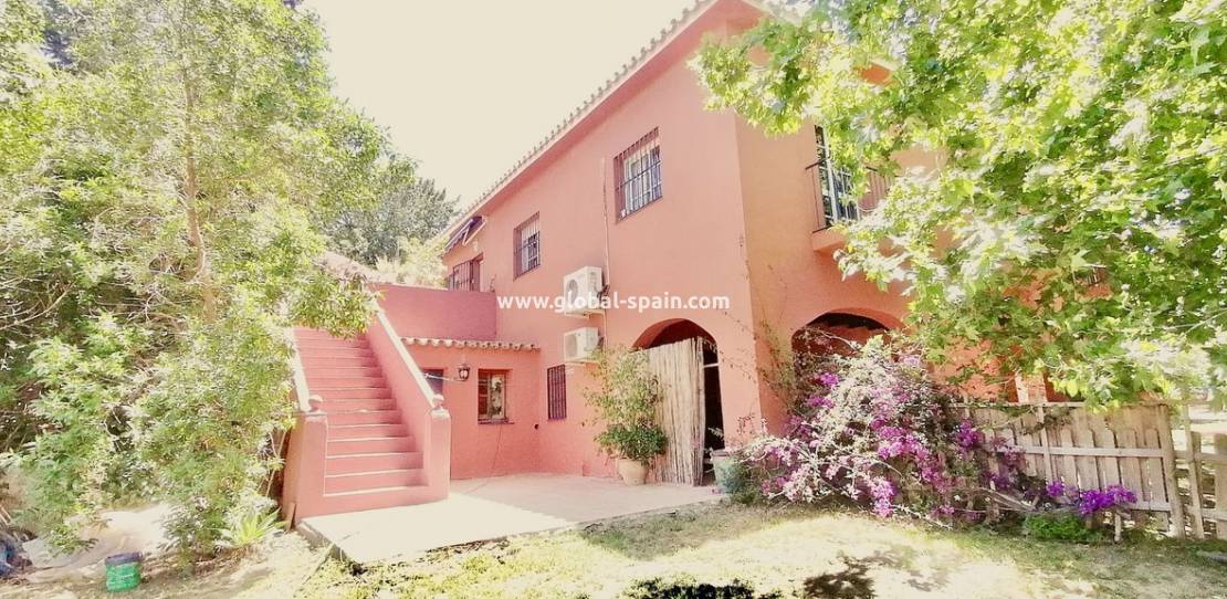 Resale - House - Detached Villa - Mijas - Costa del Sol