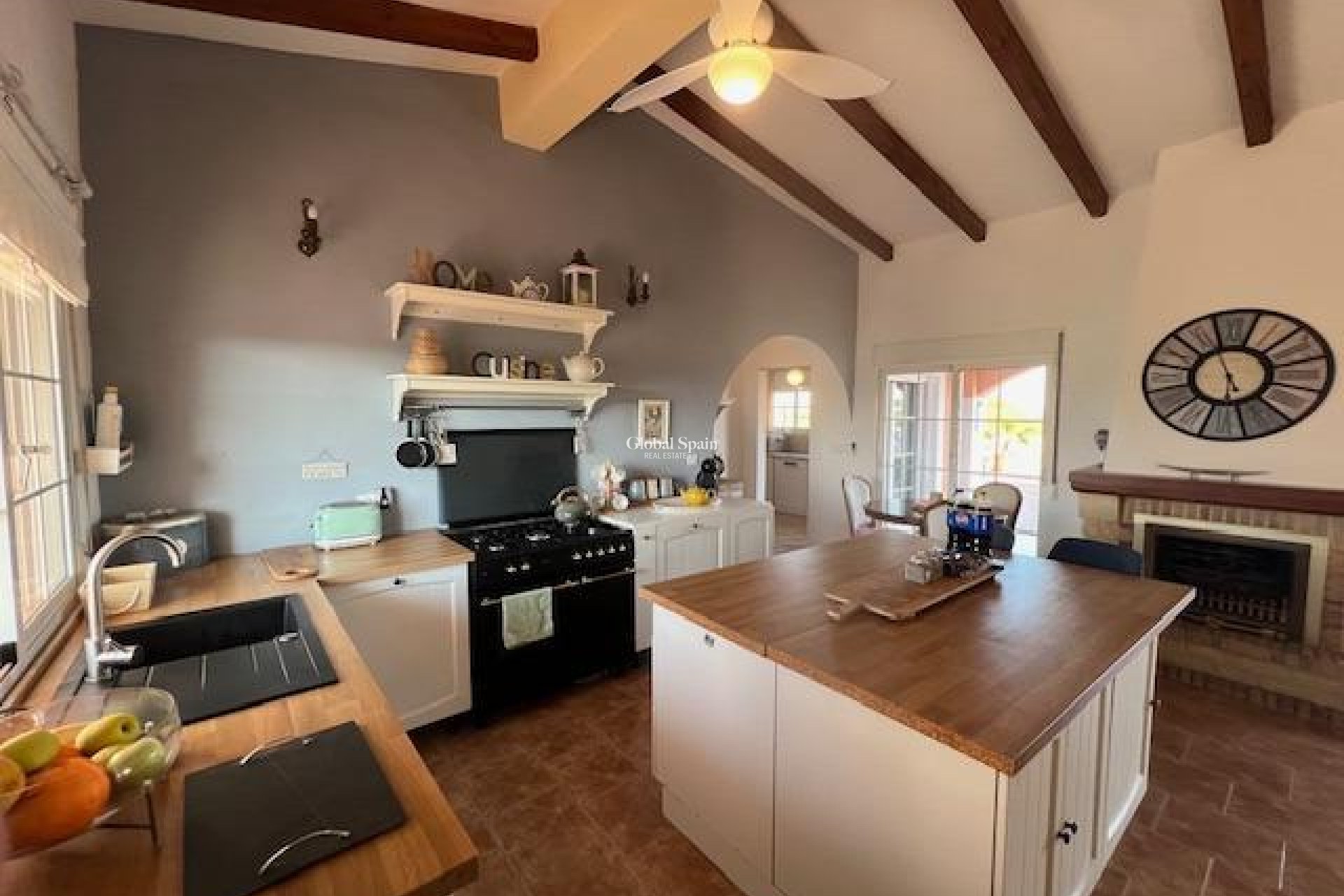 Resale - HOUSE -
DOLORES - Comunidad Valenciana