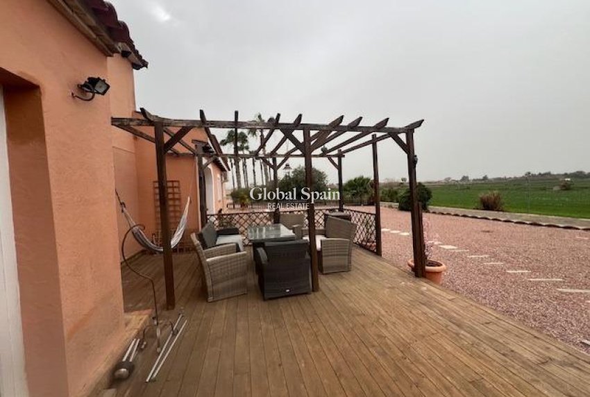 Resale - HOUSE -
DOLORES - Comunidad Valenciana