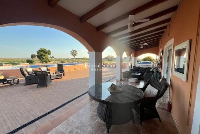 Resale - HOUSE -
DOLORES - Comunidad Valenciana