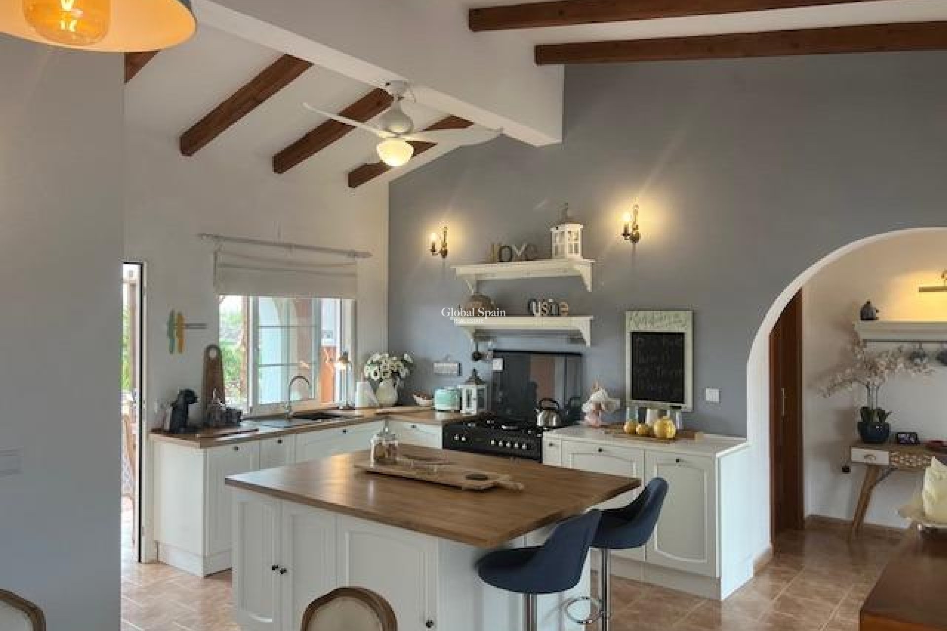 Resale - HOUSE -
DOLORES - Comunidad Valenciana