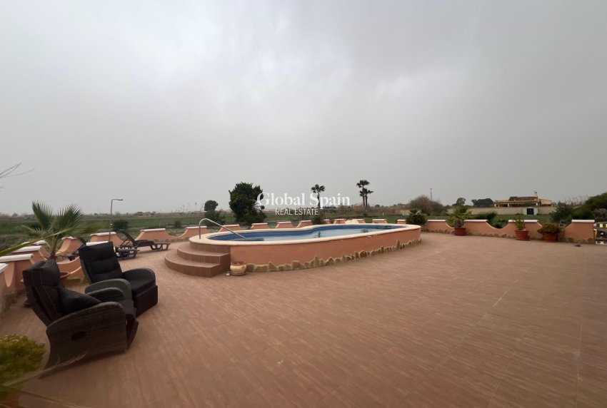 Resale - HOUSE -
DOLORES - Comunidad Valenciana