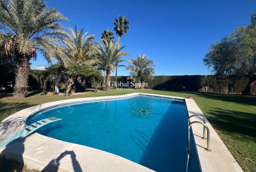 Resale - HOUSE -
DOLORES - Comunidad Valenciana