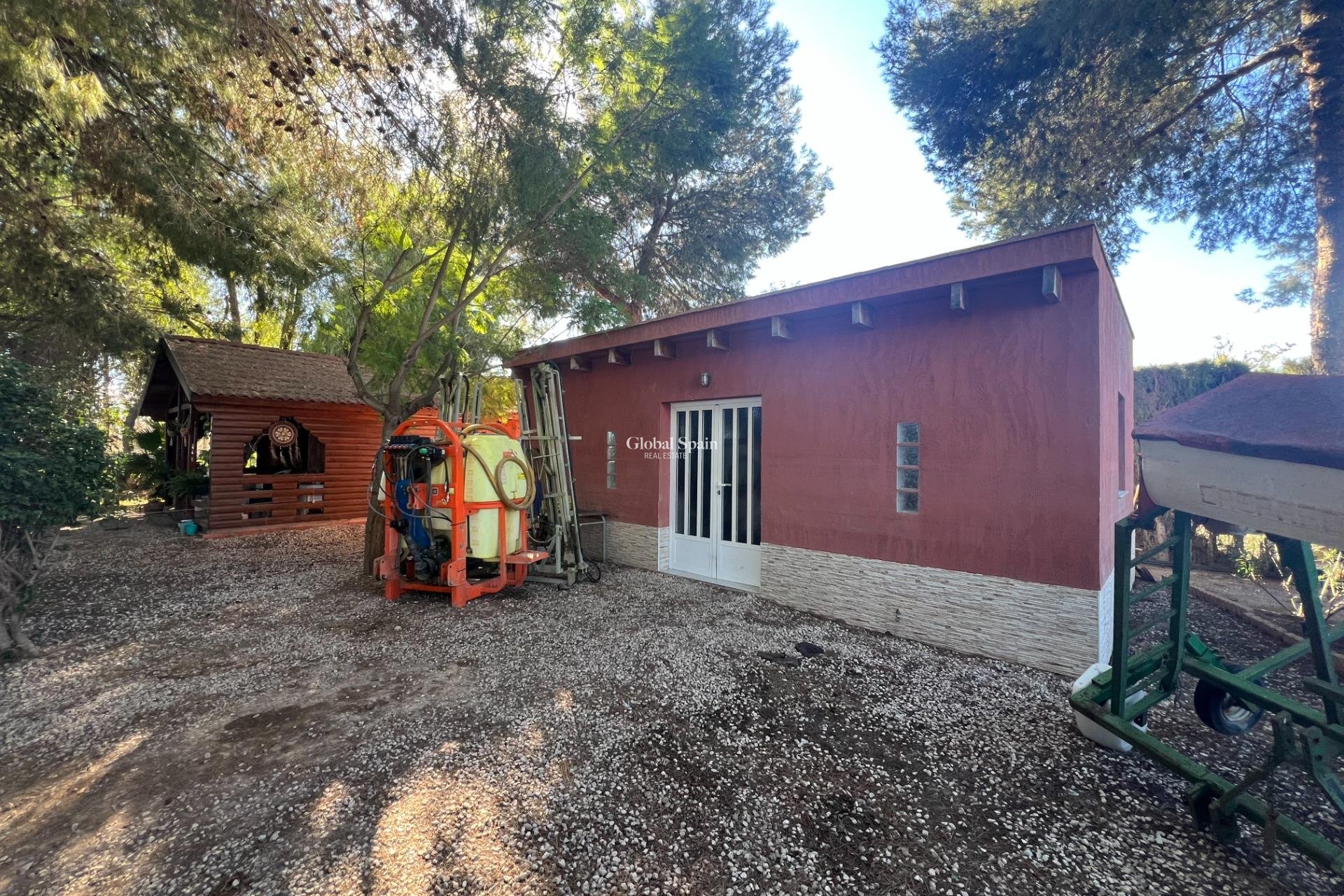 Resale - HOUSE -
DOLORES - Comunidad Valenciana