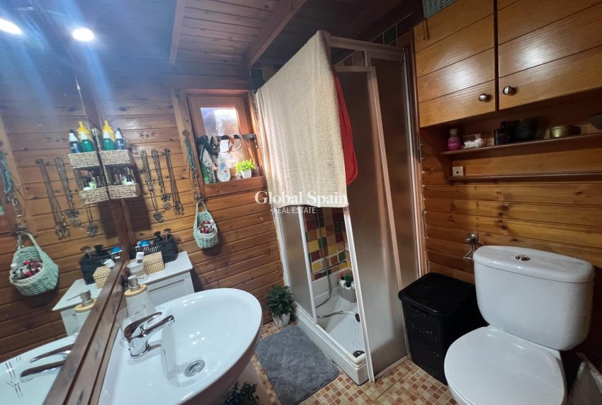 Resale - HOUSE -
DOLORES - Comunidad Valenciana