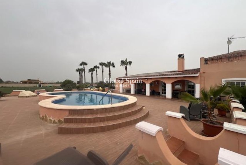 Resale - HOUSE -
DOLORES - Comunidad Valenciana