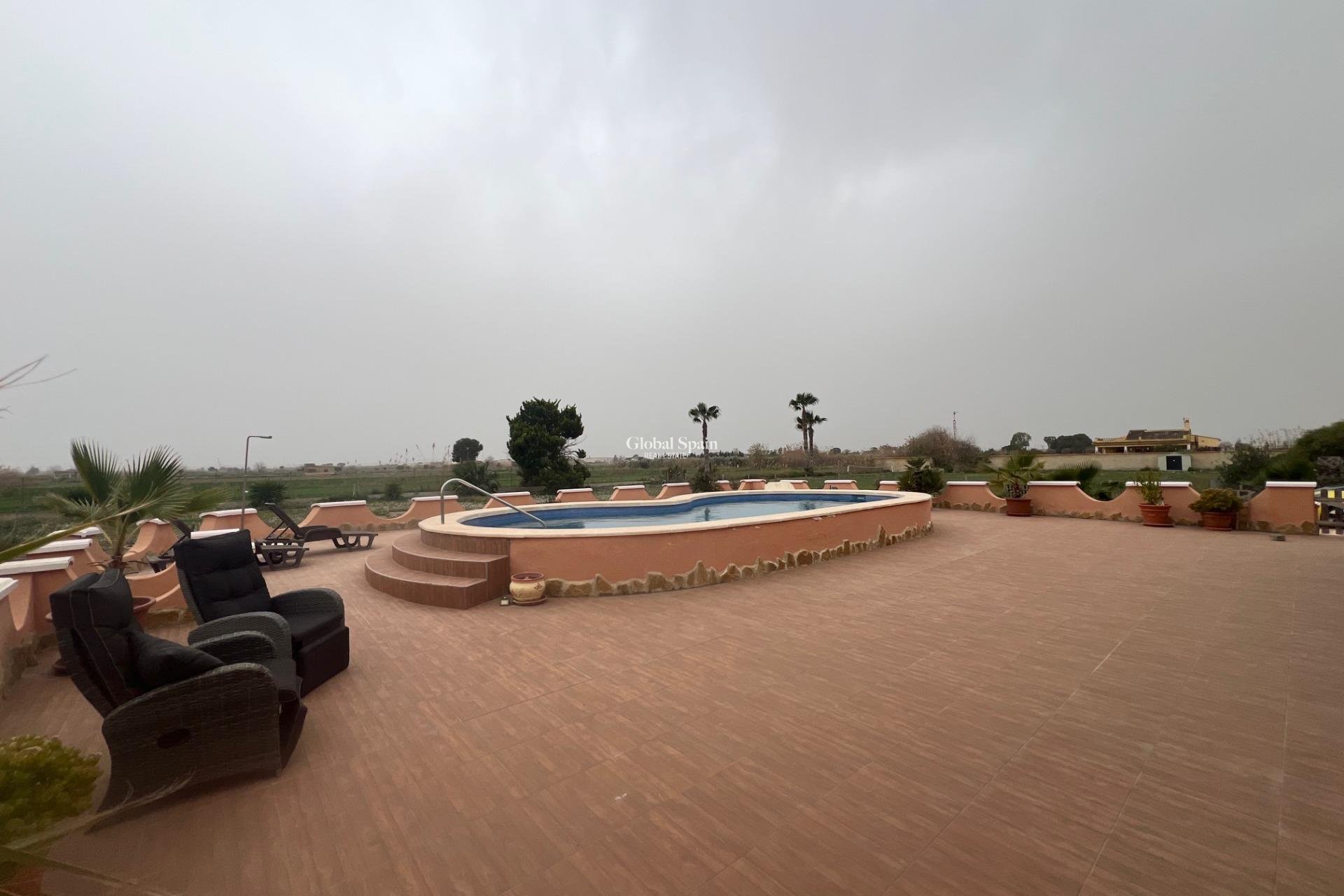Resale - HOUSE -
DOLORES - Comunidad Valenciana