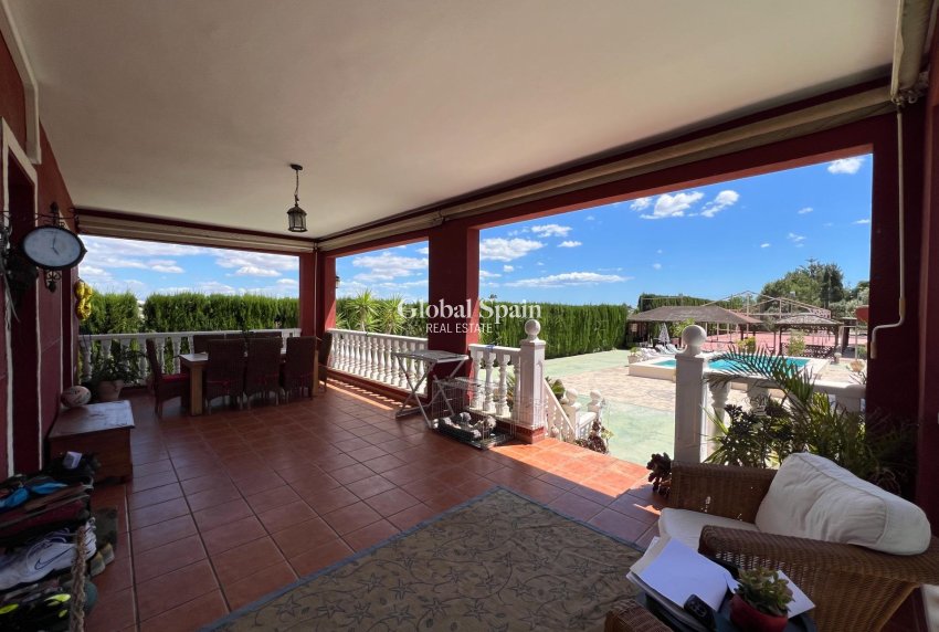 Resale - HOUSE -
DOLORES - Comunidad Valenciana
