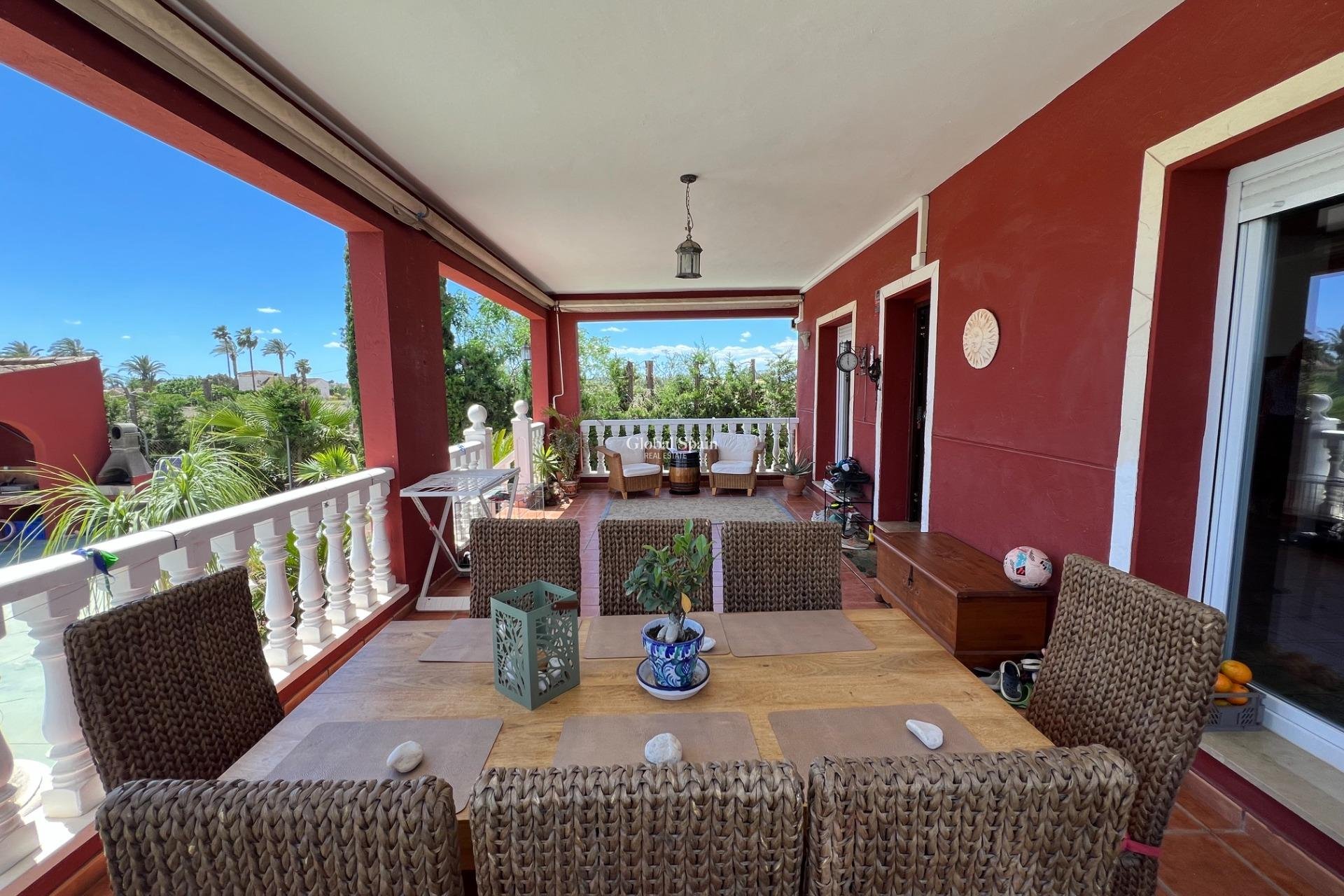 Resale - HOUSE -
DOLORES - Comunidad Valenciana